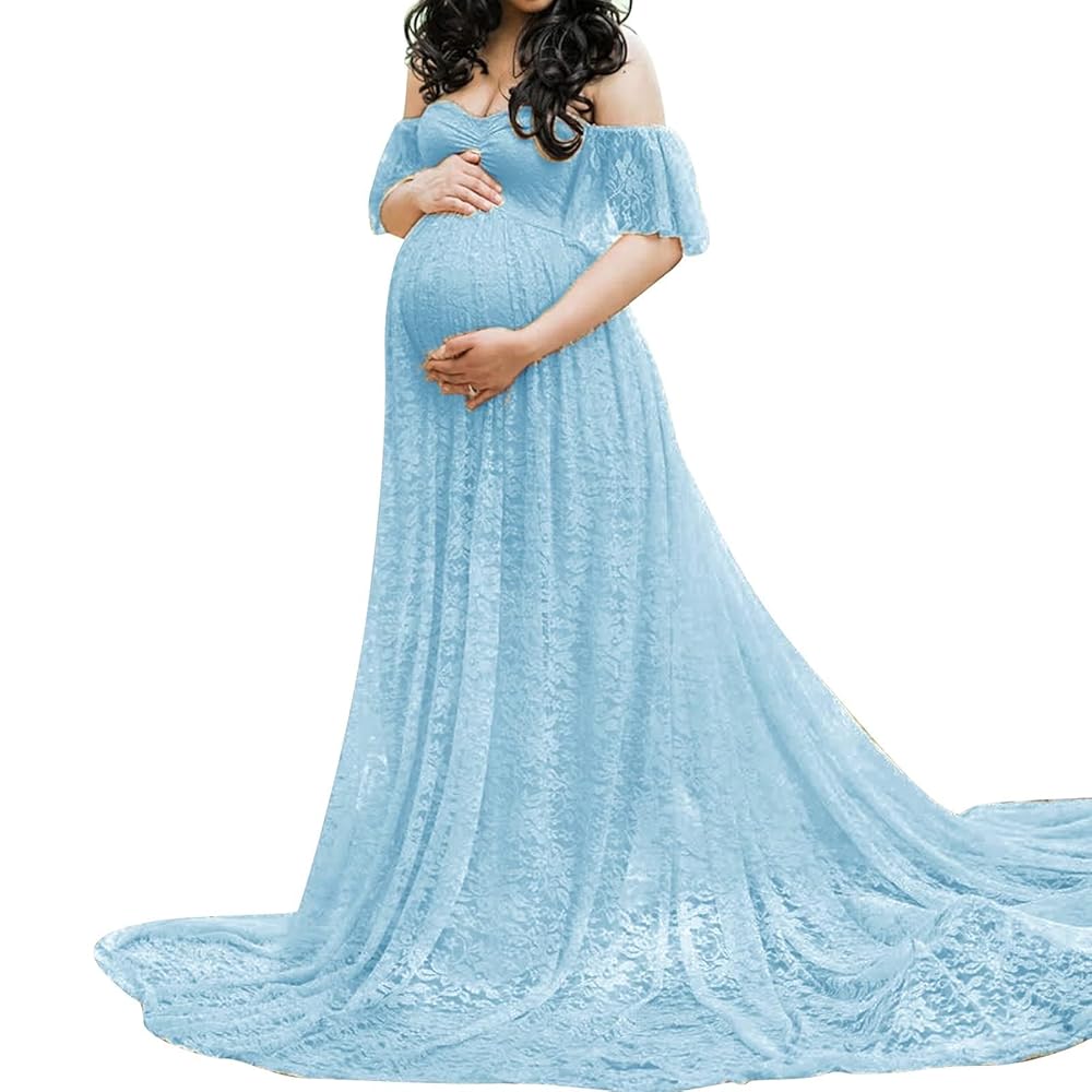 maternity gown