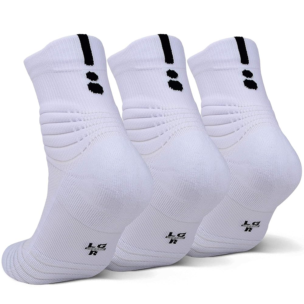 athletic socks
