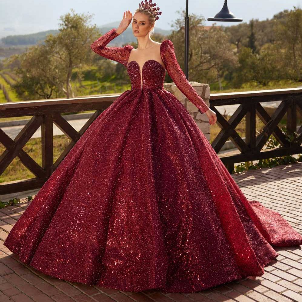 ball gown dress