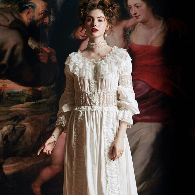 sleeping gown