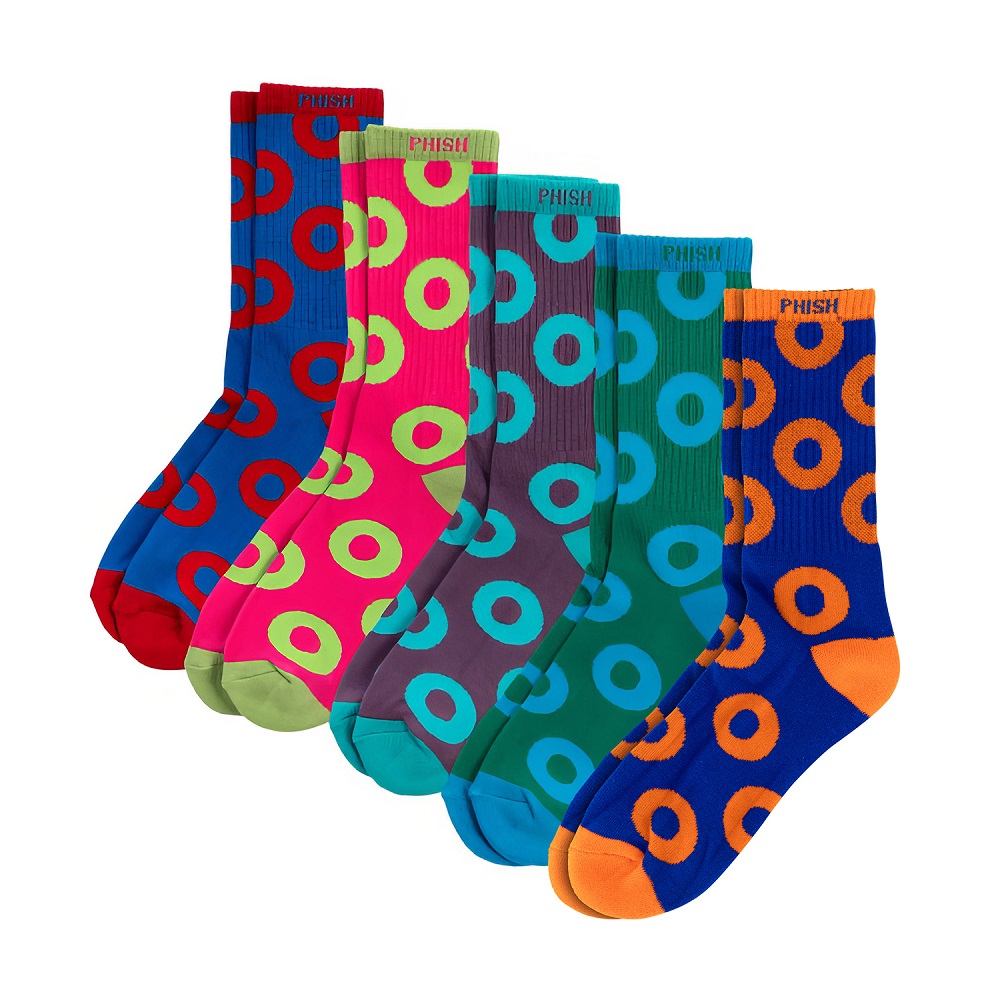athletic socks