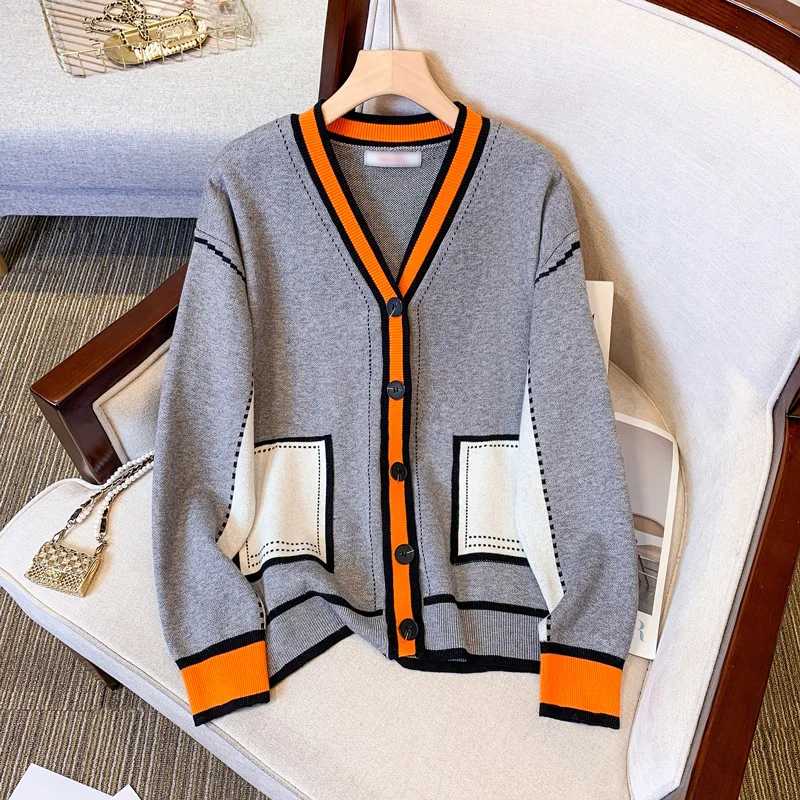 Cardigan Sweater