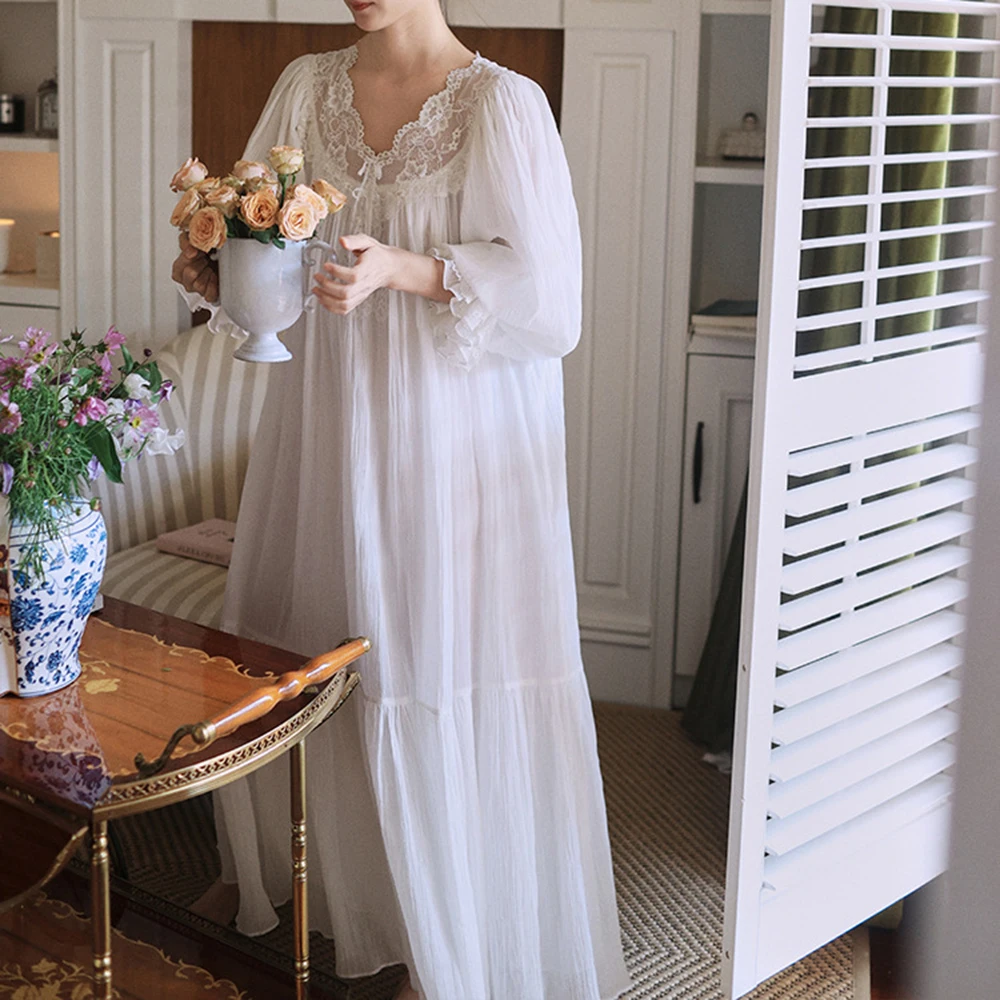 sleeping gown