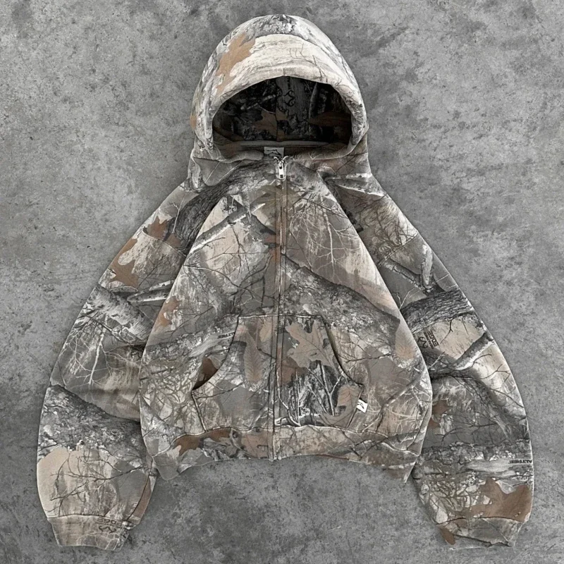 Vintage Zip Up Hoodie: Tips for Finding the Perfect Piece