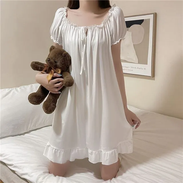 sleeping gown