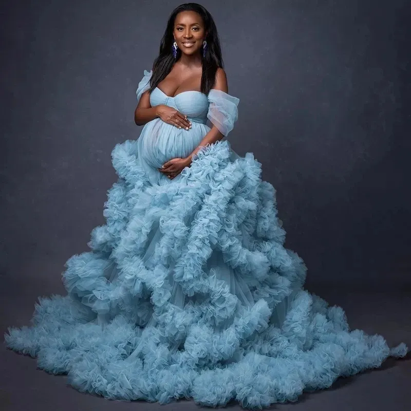 maternity gown