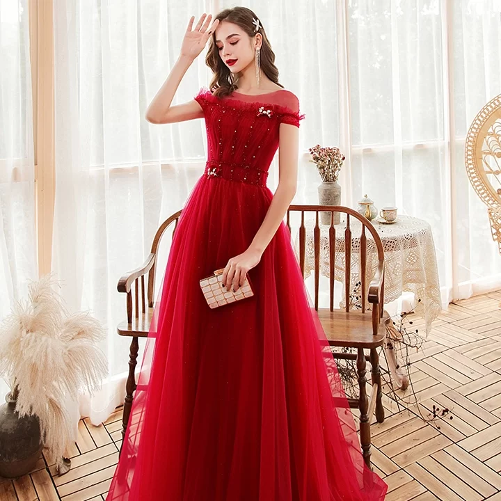 Evening Gown Dresses: Top Trends to Elevate Your Evening Wear