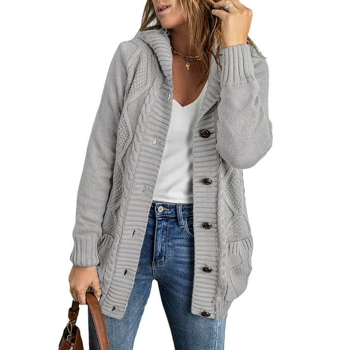 cardigan and sweater