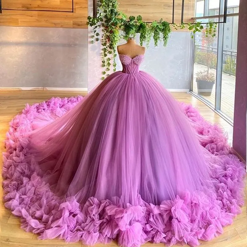 Ball Gown Dress: Choosing the Perfect Style for Every Occasion