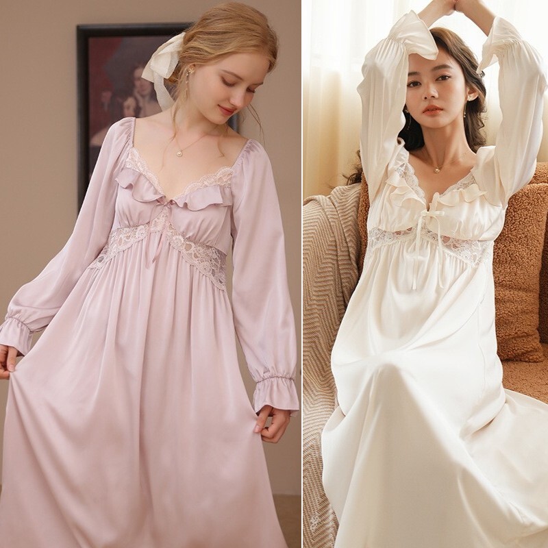 sleeping gown