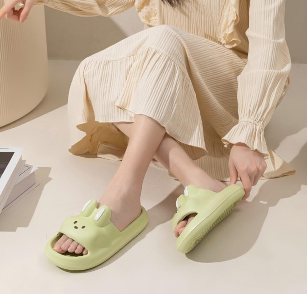 Pillow Rabbit Slippers