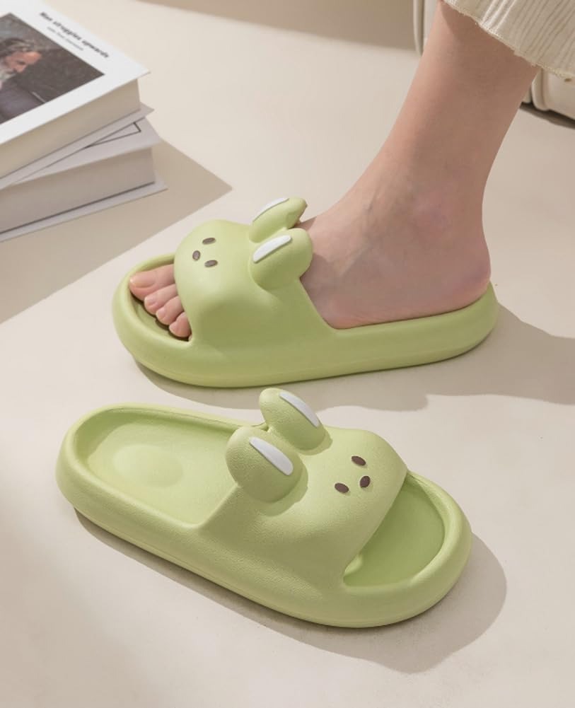 Pillow Rabbit Slippers: Ultimate Comfort for Home and Beyond