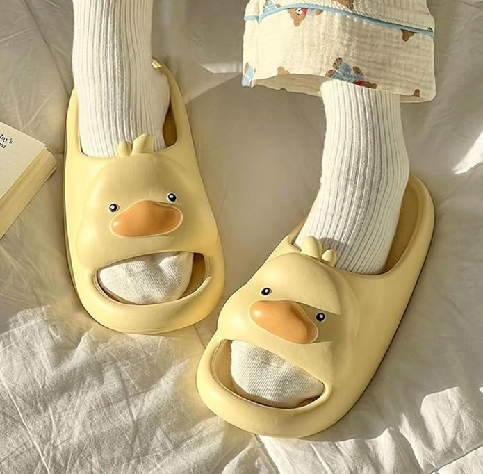 Pillow Rabbit Slippers